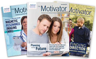 The Motivator Magazines Covers