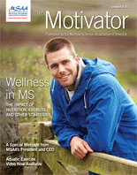 Cover of The Motivator - Summer/Fall 2015