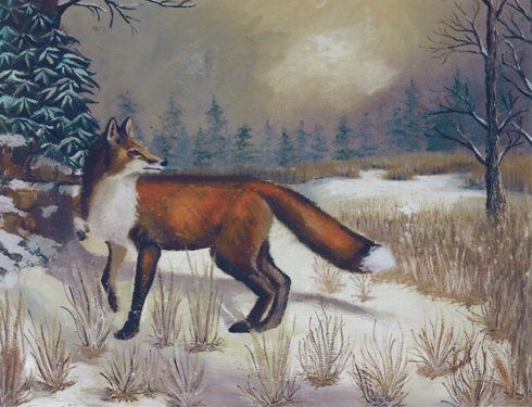 Sir Fox
 - Artwork