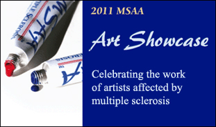 2011 MSAA Art Showcase Banner