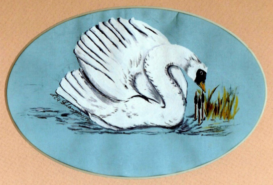 Swan
 - Artwork