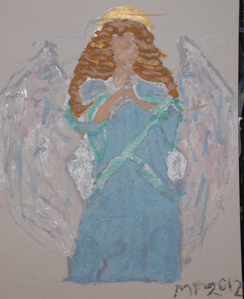 Guardian Angel
 - Artwork
