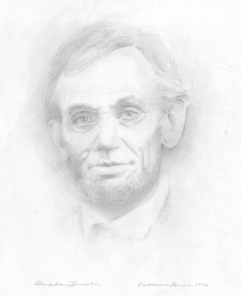 Lincoln
 - Artwork