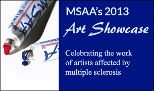 2013 MSAA Art Showcase Banner