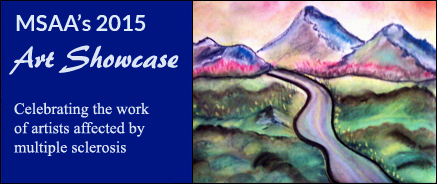 2015 MSAA Art Showcase Banner