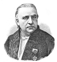 Portrait of Jean-Martin Charcot