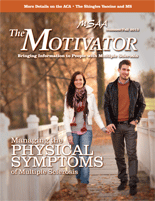 The Motivator Publication Cover
