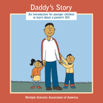 Cover of Daddy's Story
