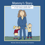 Cover of Mommy's Story