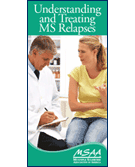 Cover of Understanding and Treating MS Relapses