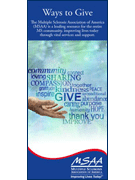 Cover of Ways to Give