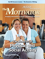 The Motivator: Winter/Spring 2012 Cover
