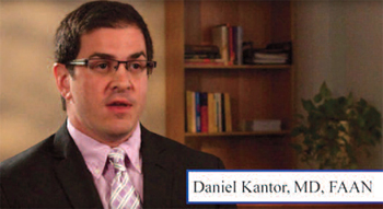 Photo of Dr. Kantor - Why Do I Cry or Laugh Inappropriately? Video