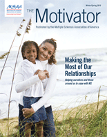 The Motivator Winter/Spring 2016 Cover