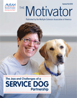 The Motivator: Summer/Fall 2016 Cover