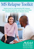 Cover of MS Relapse Toolkit