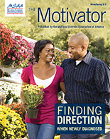Cover of The Motivator - Winter/Spring 2018