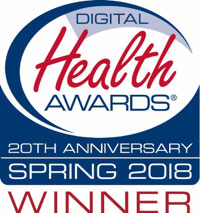 Digital Health Awards 2018