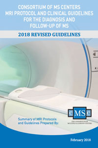 2018 Revised Guidelines of the Consortium of MS Centers MRI Protocol for the Diagnosis and Follow-up of MS