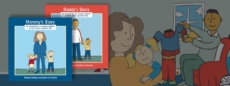 Mommy's Story and Daddy's Story – MSAA Publications