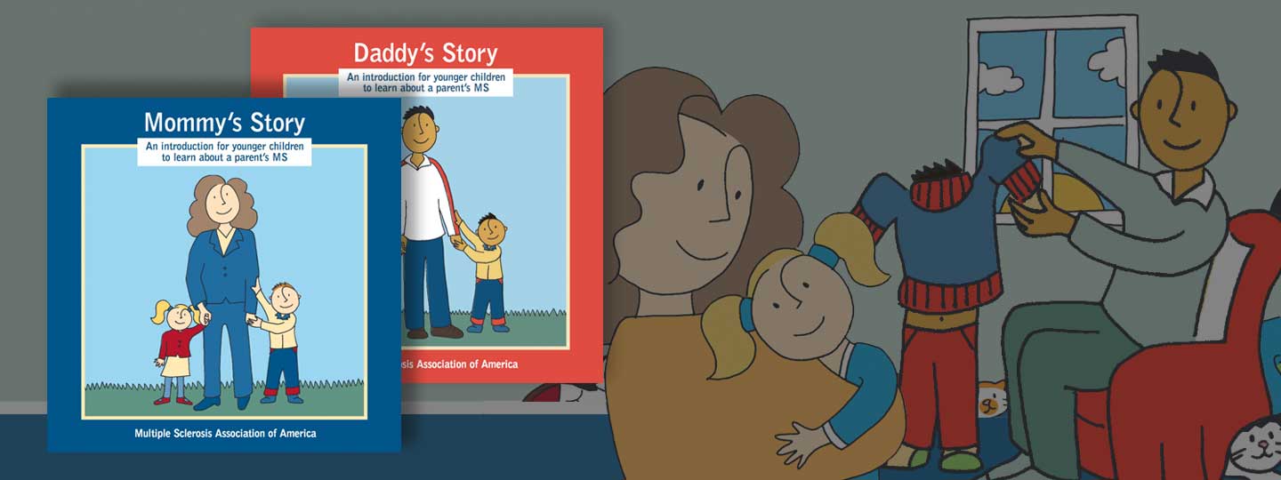 Mommy's Story and Daddy's Story