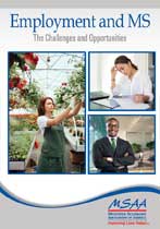 Cover of Employment and MS Publication