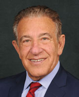 Photo of Dr. Barry A. Hendin