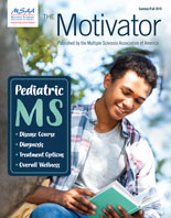 Cover of The Motivator Summer/Fall 2019