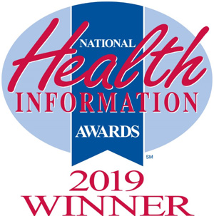Health Information Award 2019 Winner
