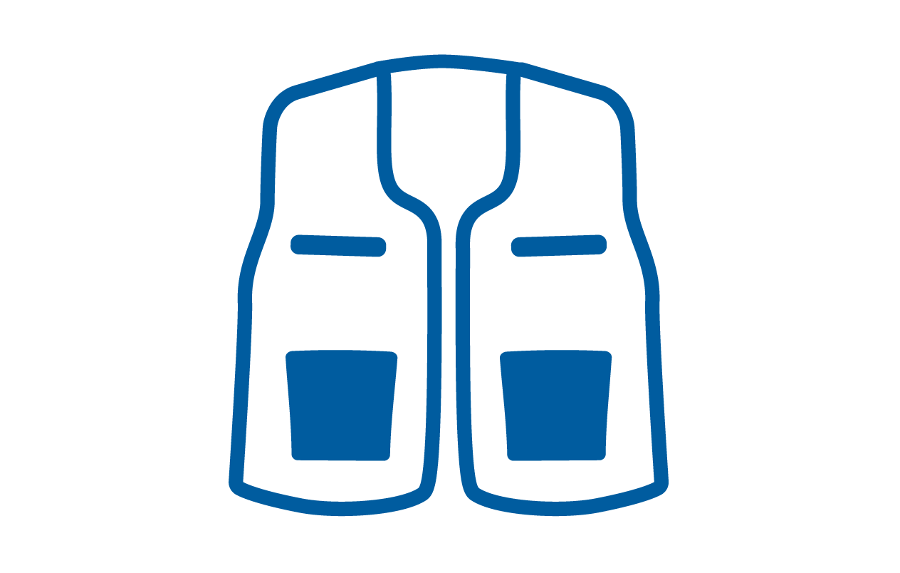 Cooling Vests and Accessories