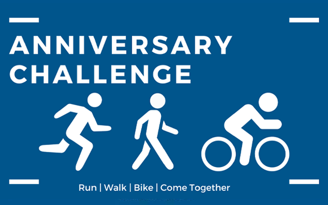 Team MSAA’s Anniversary Challenge