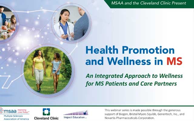 Integrated Approach to Wellness Webinar