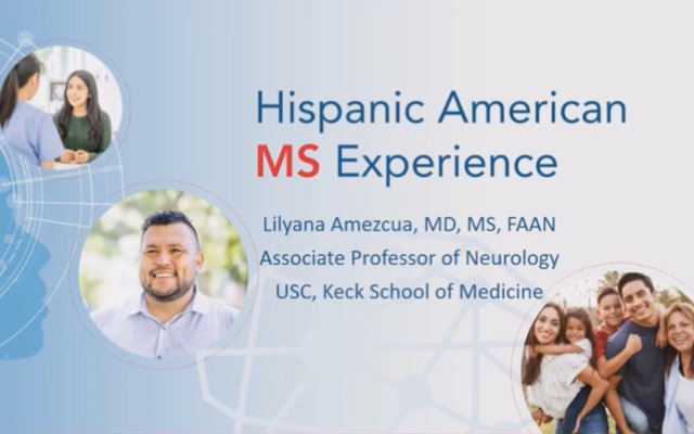 Hispanic American MS Experience