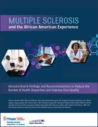 Multiple Sclerosis and the African American Experience
