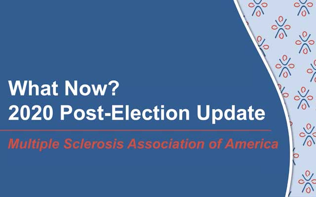 What Now- Post 2020 Election Update