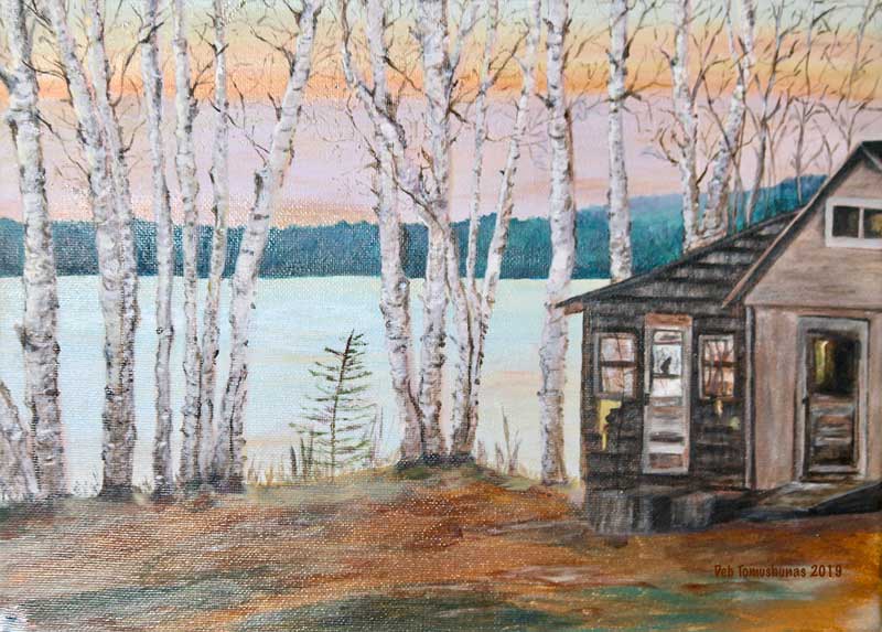 Birch Cottage