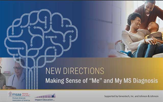Making Sense of Me and my MS Diagnosis
