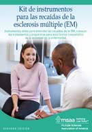 Spanish MS Relapse Toolkit Publication Cover