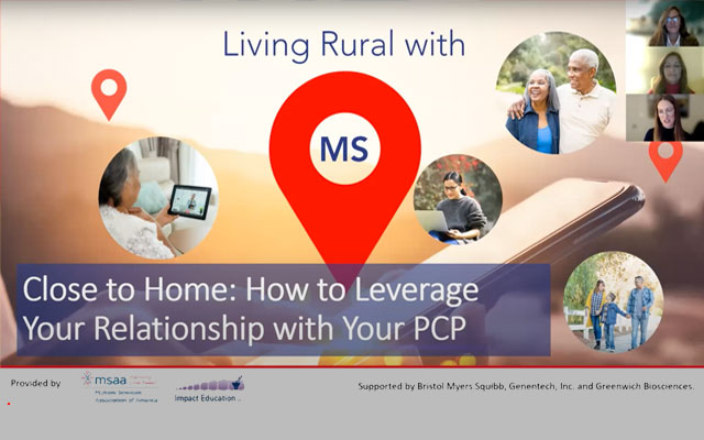 Close to Home: How to Leverage Your Relationship with Your PCP