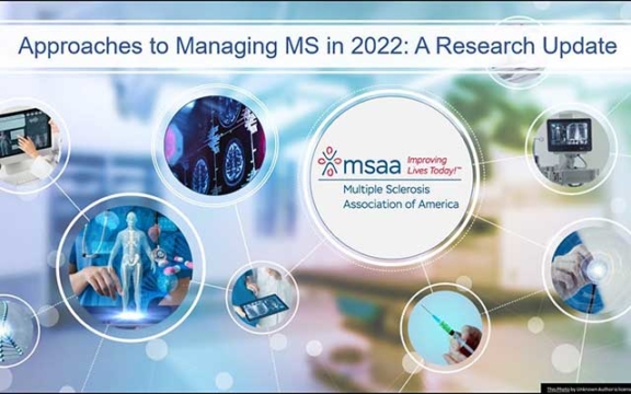Approaches to Managing MS in 2022 A Research Update