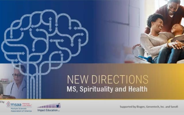 MS, Spirituality, and Health