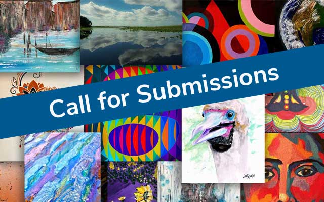 Submit Your Work for the Next Art Showcase