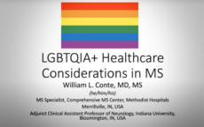 LGBTQIA+ and MS