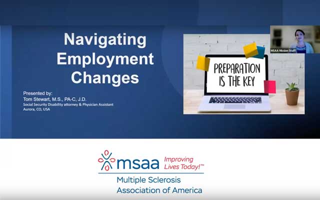 Navigating Employment Changes
