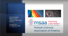 LGBTQ care in individuals with MS