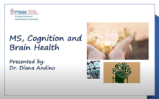 MS Cognition and Brain Helath