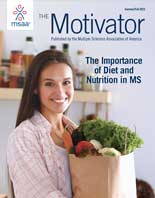 The Motivator Summer/Fall 2023 Publication Cover
