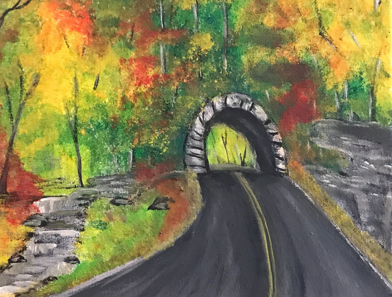 Fall Mountain Tunnel