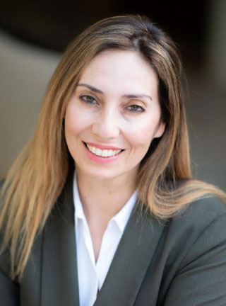 Lilyana Amezcua, MD, MS, FAAN (Co-Chair)