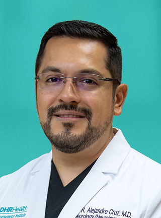R. Alejandro Cruz, MD